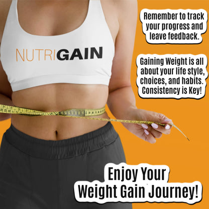 NutriGain Weight Gain Capsules